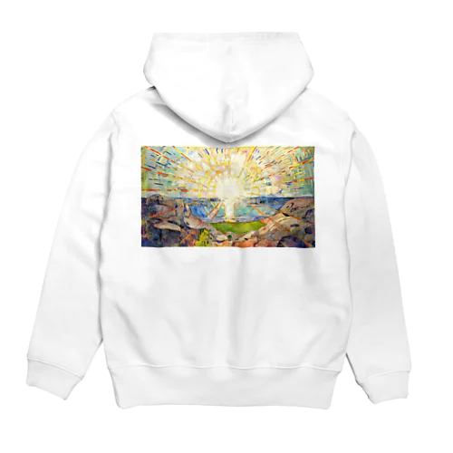 太陽 / The Sun Hoodie