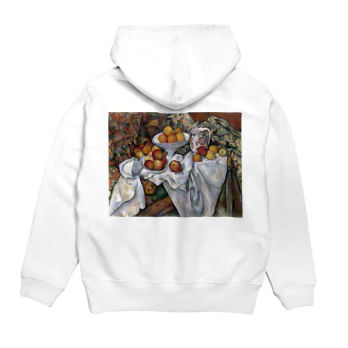 リンゴとオレンジ / Apples and Oranges Hoodie