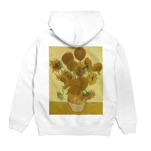 ひまわり / Sunflowers Hoodie