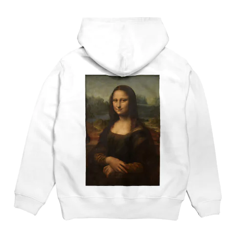 モナ・リザ / Mona Lisa Hoodie