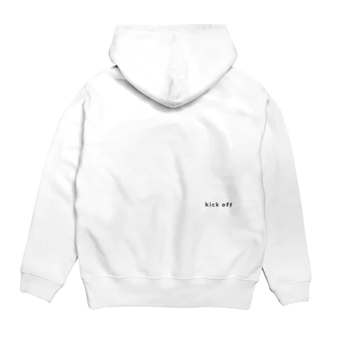 kick off Hoodie