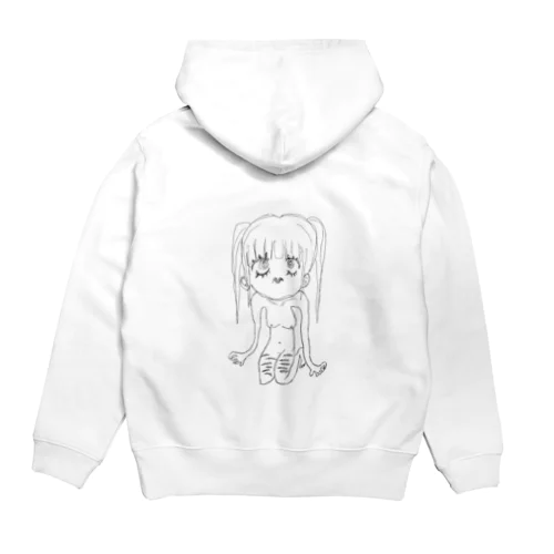 生きてるもん♡ぴえんちゃん Hoodie