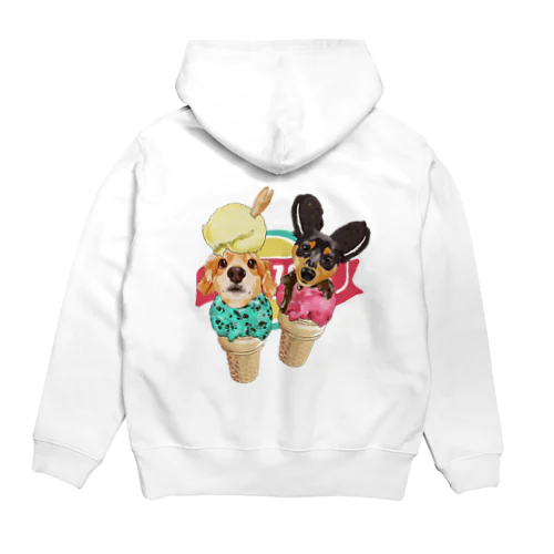 riki coa ice Hoodie