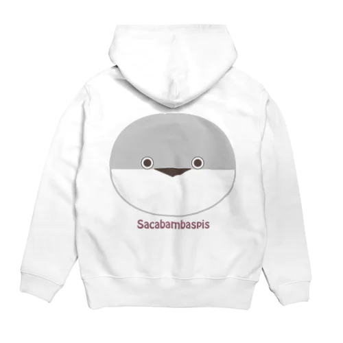 サカバンバスピス_2 Hoodie