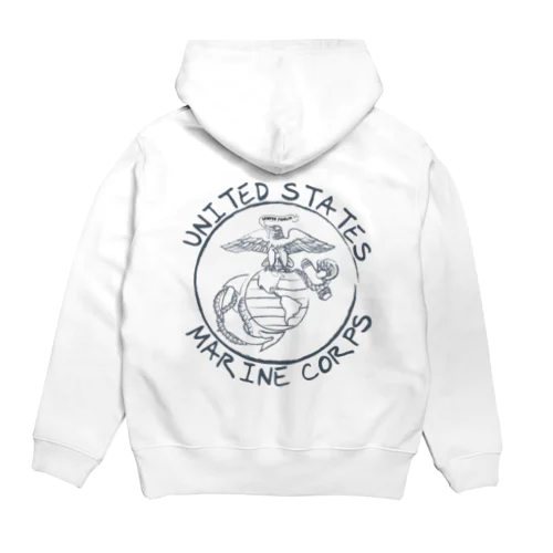 U.S.MARINE CORPS Hoodie