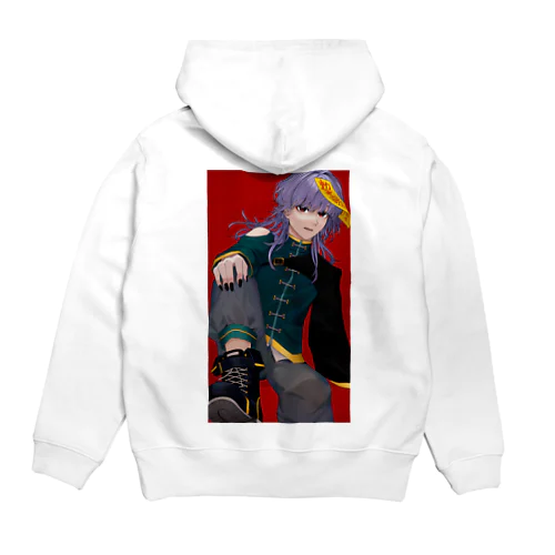 「永劫」 Hoodie