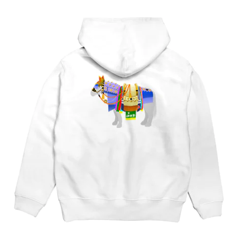 チャグチャグ馬コ Hoodie