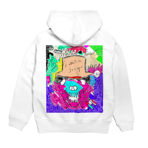 secretions Hoodie