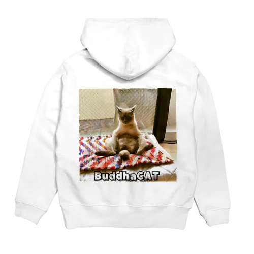 BuddhaCAT Hoodie