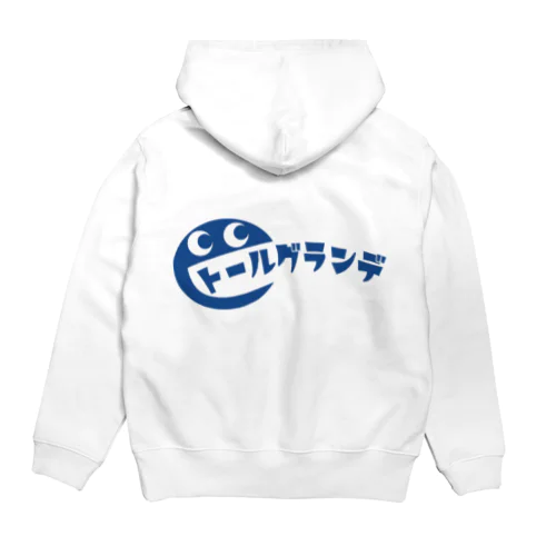 トールグランデ　グッズ Hoodie