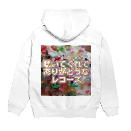 新ロゴ グッズ Hoodie