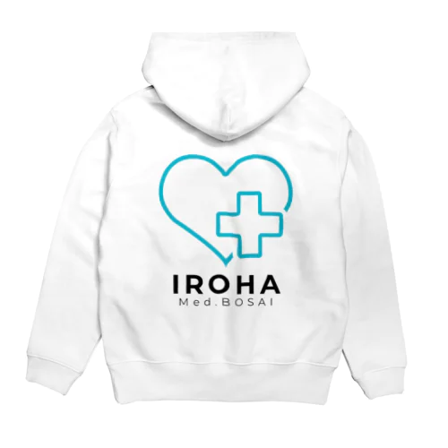 IROHA Med.BOSAI Hoodie