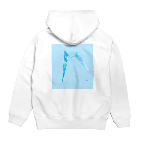 A new wing. Hoodie