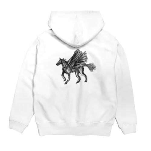 ペガサス Hoodie