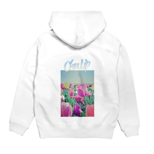 Chu Lip Hoodie