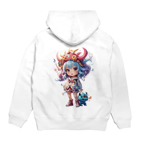 プリム (Purim) Hoodie