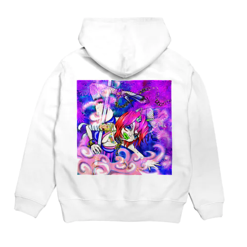 PAUL DANCER Hoodie