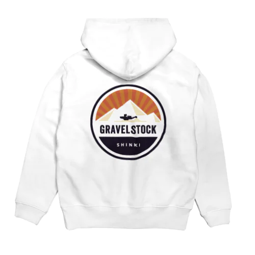 GRAVELSTOCK Hoodie