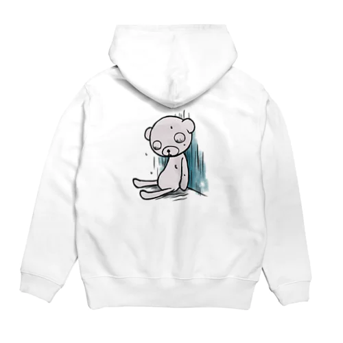 ぐったり　べあ Hoodie