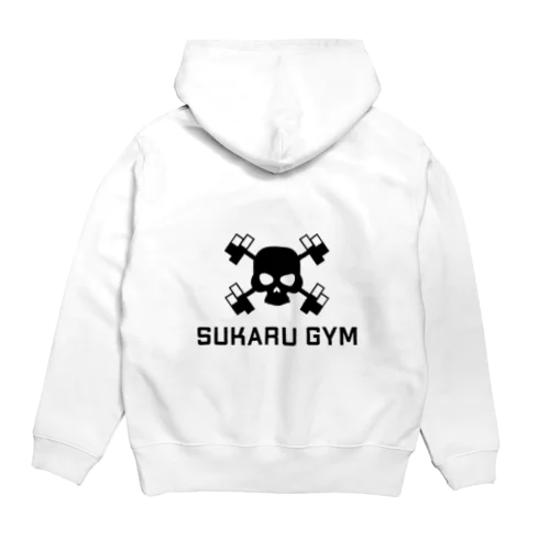 SUKARU GYM Hoodie