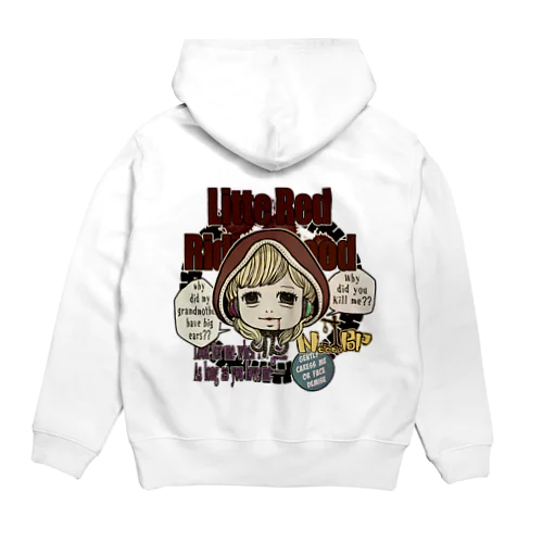 りとるれっど Hoodie