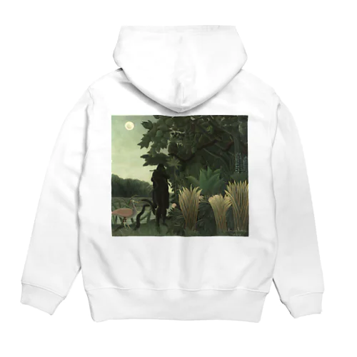 蛇使いの女 / The Snake Charmer Hoodie