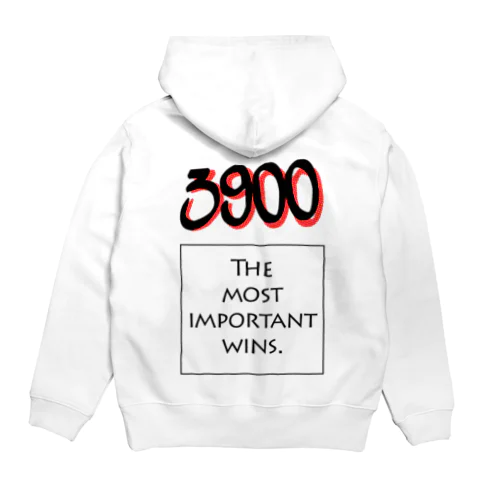 POINTS - 3900 Red Hoodie