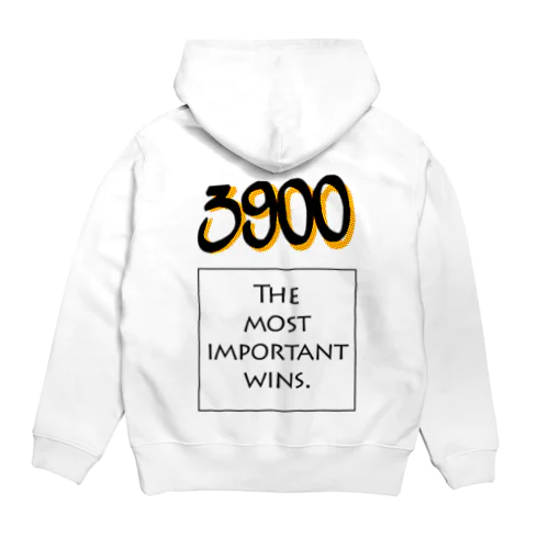 POINTS - 3900 Yellow Hoodie