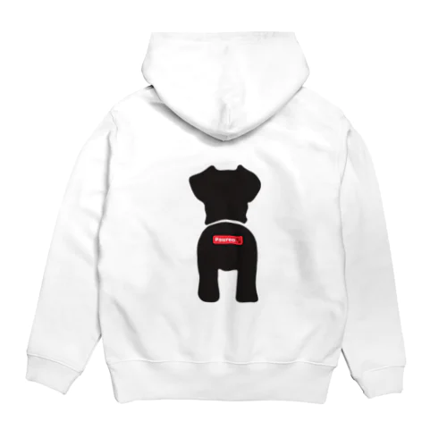 Pawreo🐾 ブラックコレクション Hoodie