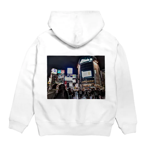 渋谷 Hoodie