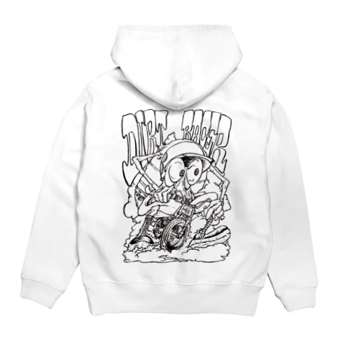 DIRT RACER Hoodie