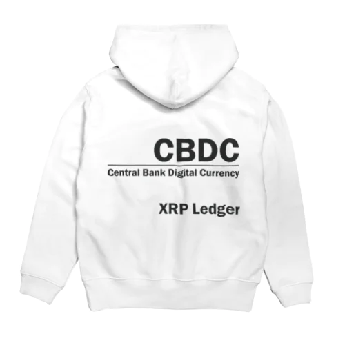 XPP CBDC パーカー