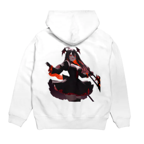 ドラキュラ安子さん Hoodie