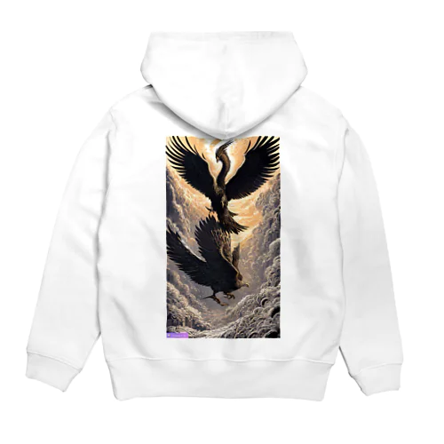 鳳凰 Hoodie