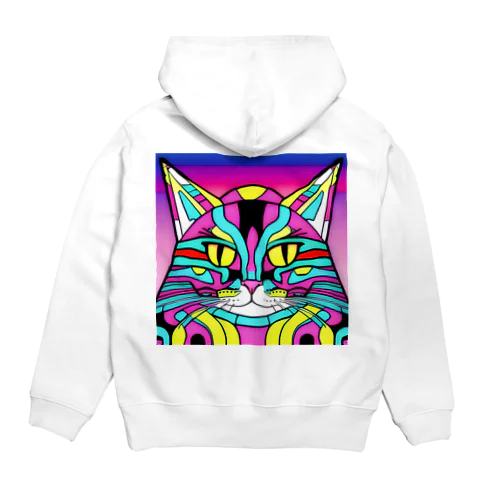 Japan Cat #4 Hoodie