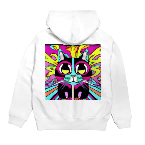 Japan Cat #6 Hoodie