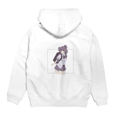 ゆるふわJK Hoodie