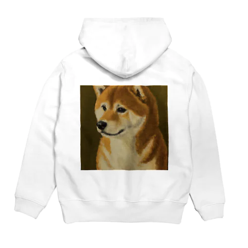 SHIBA パーカー