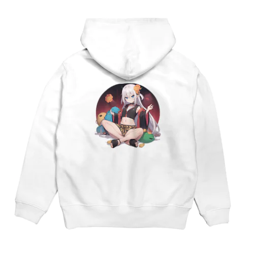 芋娘のポテチ Hoodie