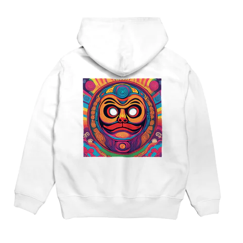 DARUMA1-1 Hoodie