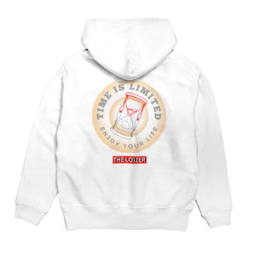 LOIZER time is limited Hoodie