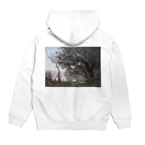 モルトフォンテーヌの思い出 / Recollection of Mortefontaine Hoodie