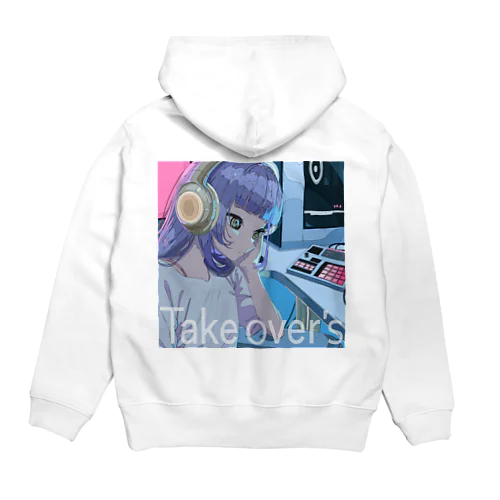 Take over`s Hoodie