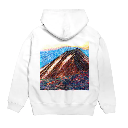 山 Hoodie