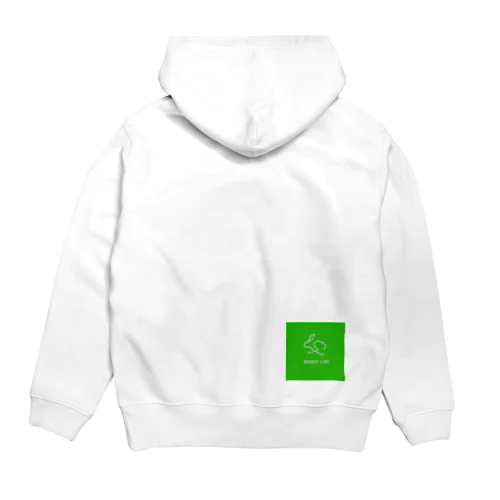 RABBIT LINE4 Hoodie