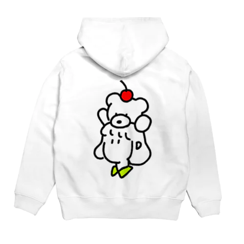 メロンソーダガール Hoodie