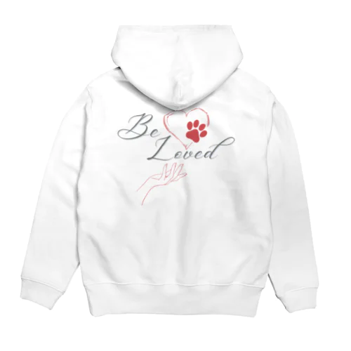 最愛【Be loved】 Hoodie