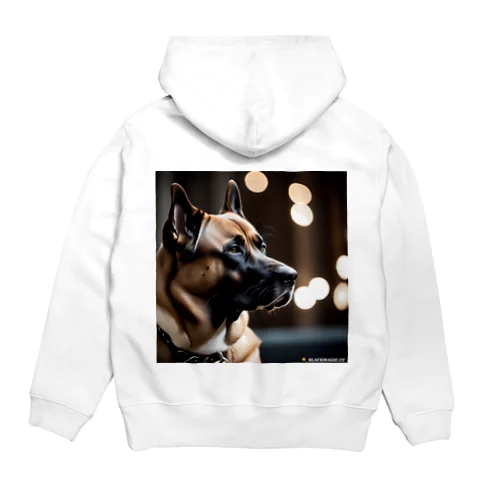 Dog Fantasy1 Hoodie