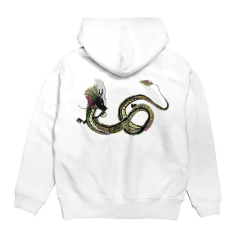 夢幻龍 Hoodie