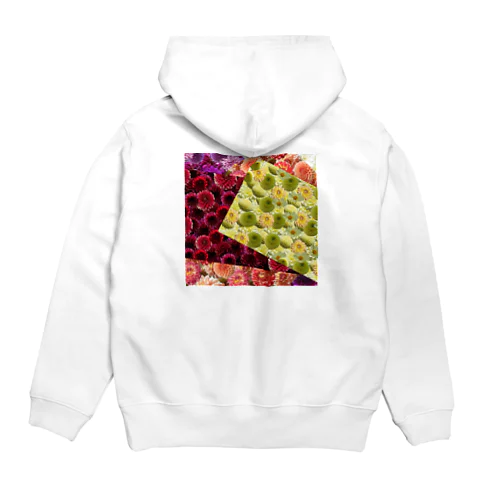 ダリアミックス Hoodie